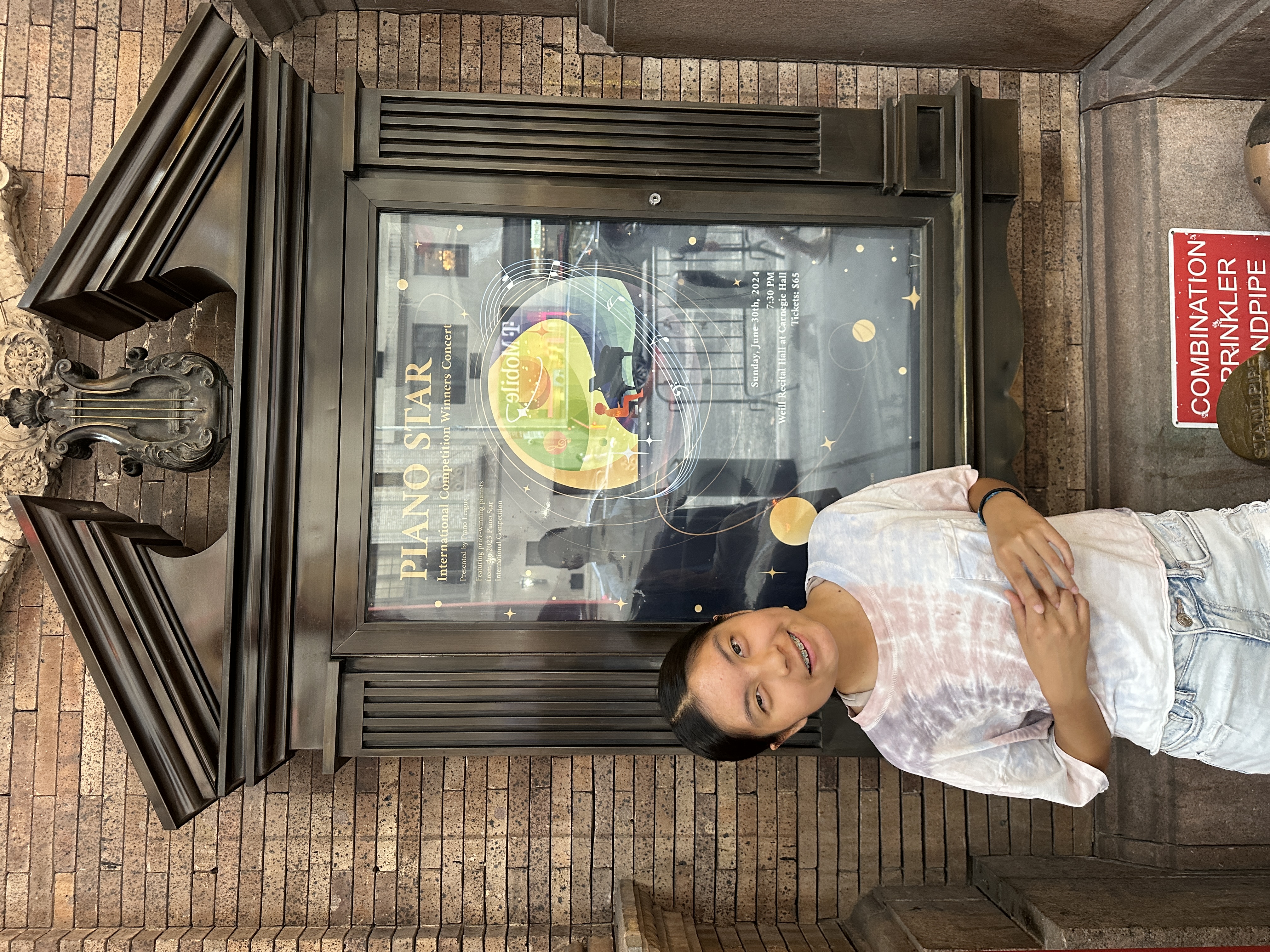 Laura Kay Piano Performance